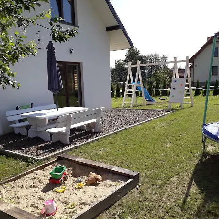 Domek Pod Holica Bieszczady Ustrzyki Dolne Exterior foto