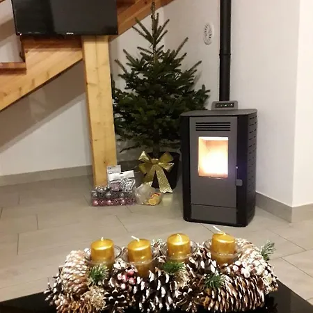 Domek Pod Holica Bieszczady Ustrzyki Dolne Exterior foto