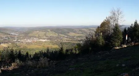 Domek Pod Holica Bieszczady Ustrzyki Dolne Exterior foto