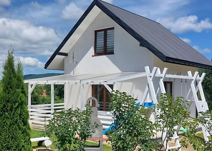 Domek Pod Holica Bieszczady