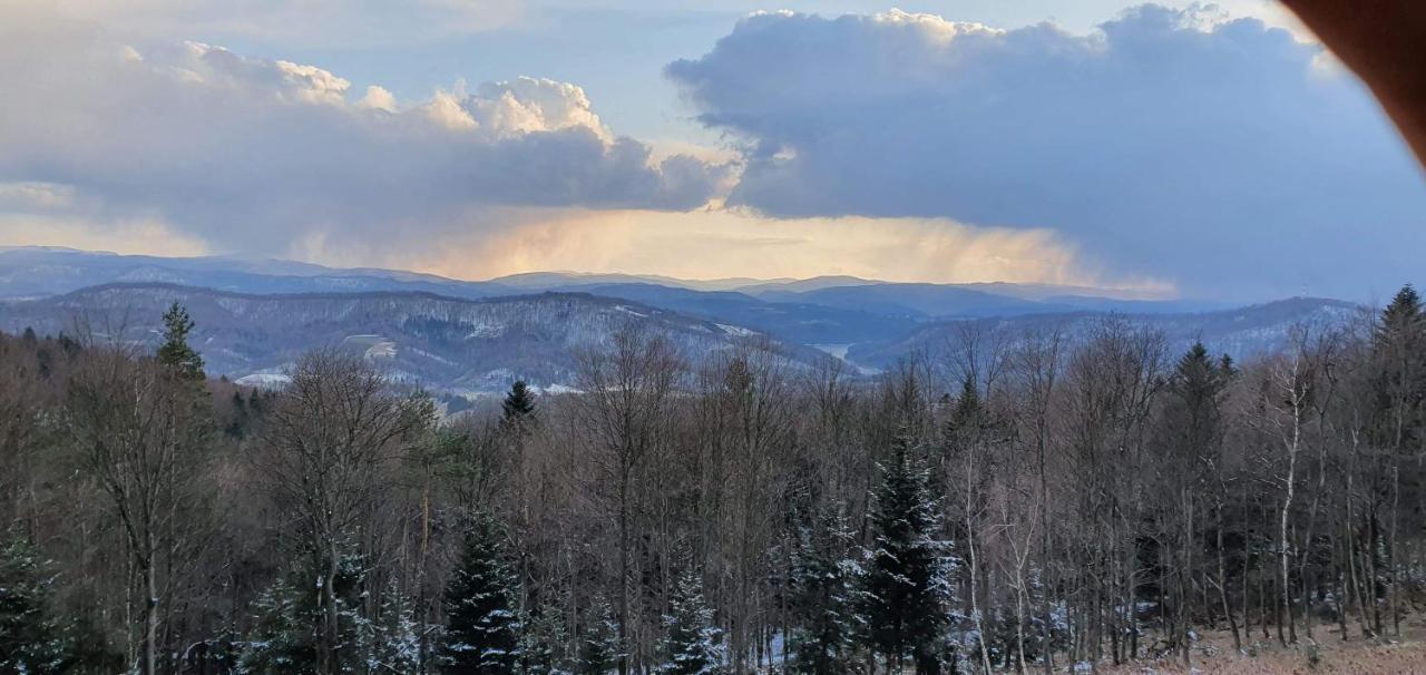 Pod Holica Bieszczady Holiday home *