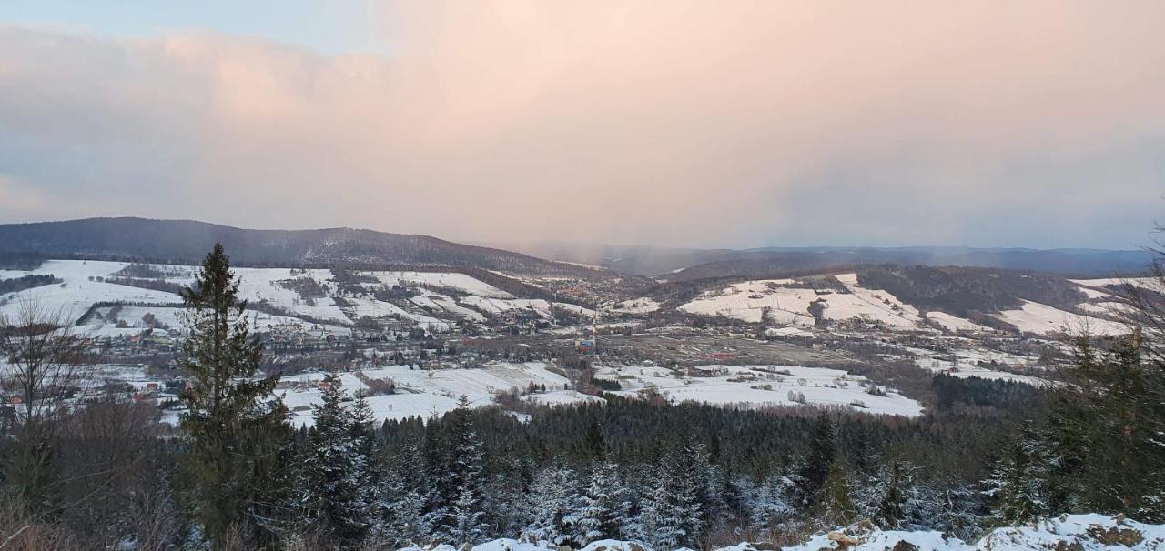 Pod Holica Bieszczady Holiday home *