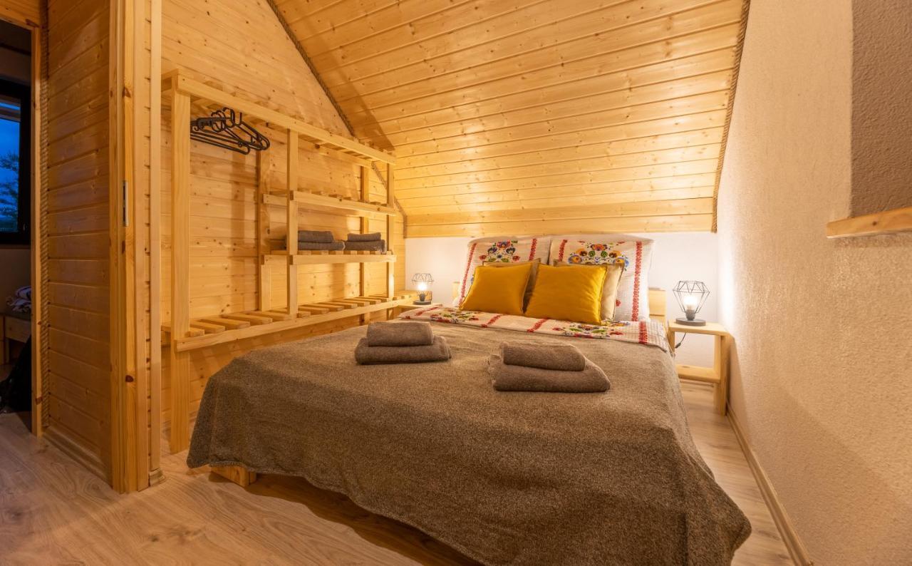 Pod Holica Bieszczady * Ustrzyki Dolne