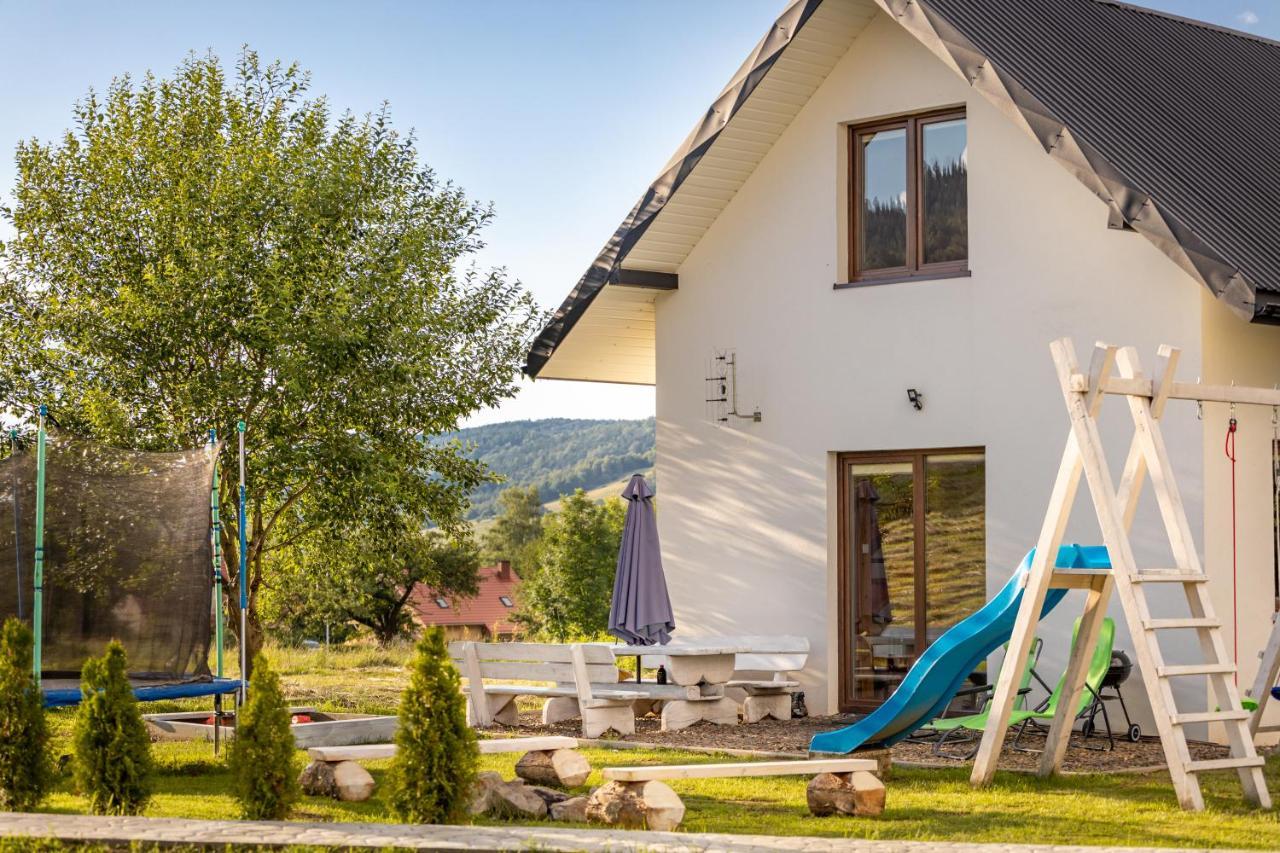 Holiday home Pod Holica Bieszczady *