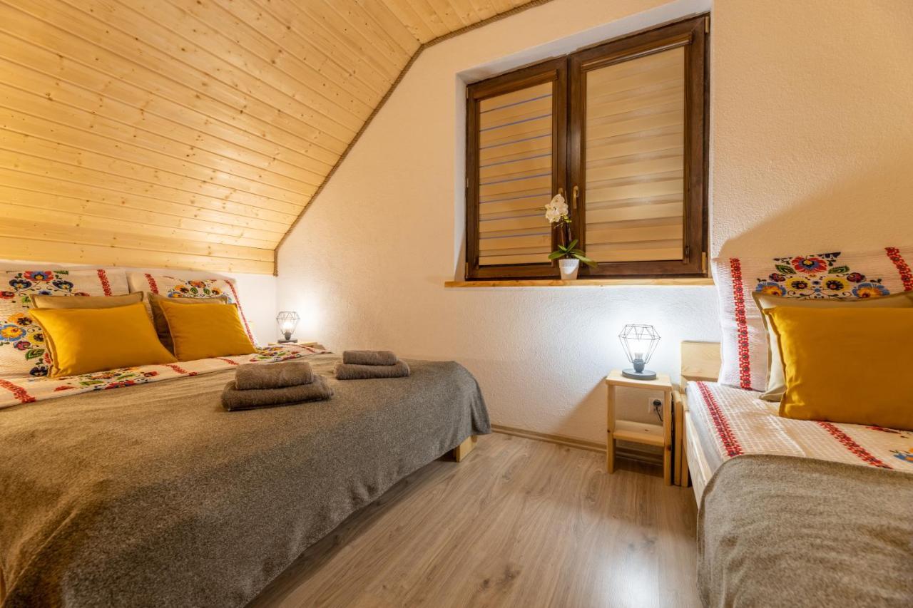 Holiday home Pod Holica Bieszczady Ustrzyki Dolne
