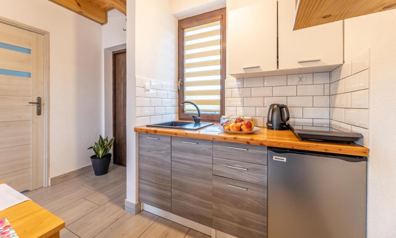 Holiday home Pod Holica Bieszczady Ustrzyki Dolne