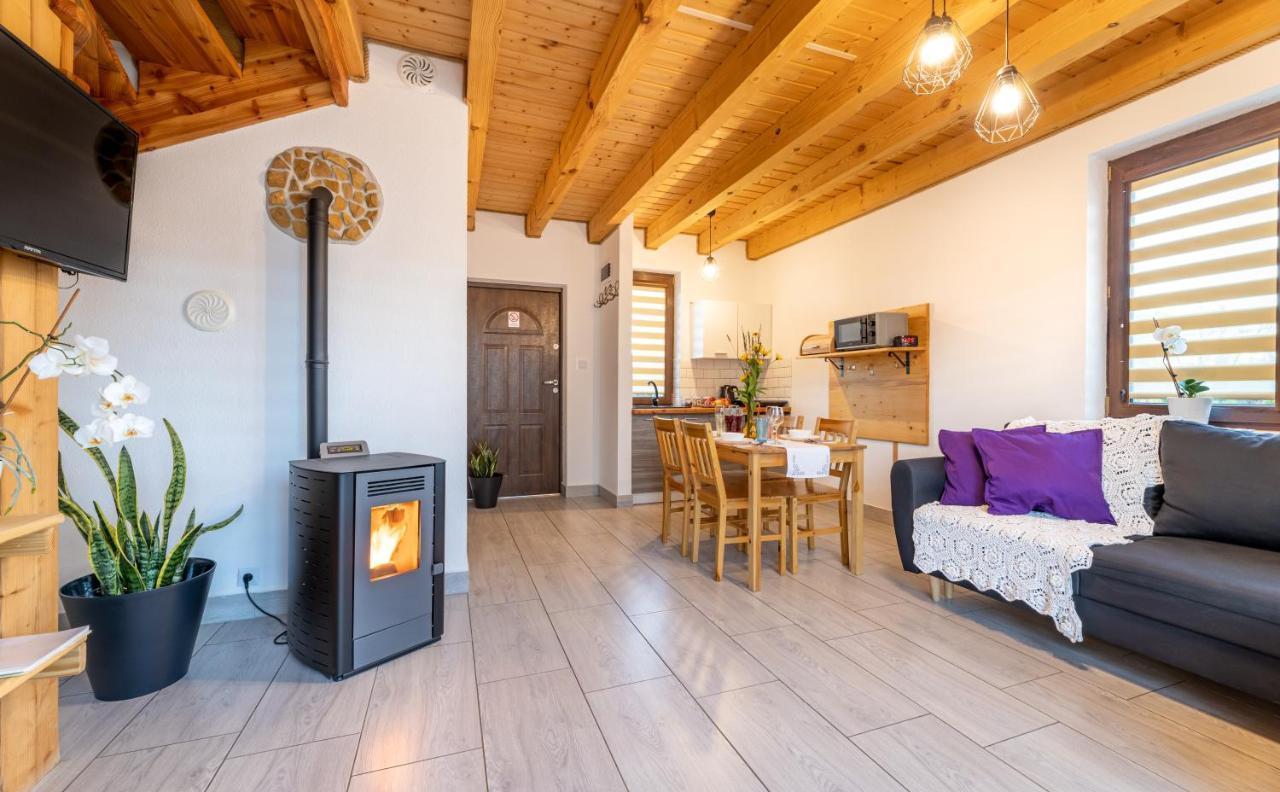 Holiday home Pod Holica Bieszczady
