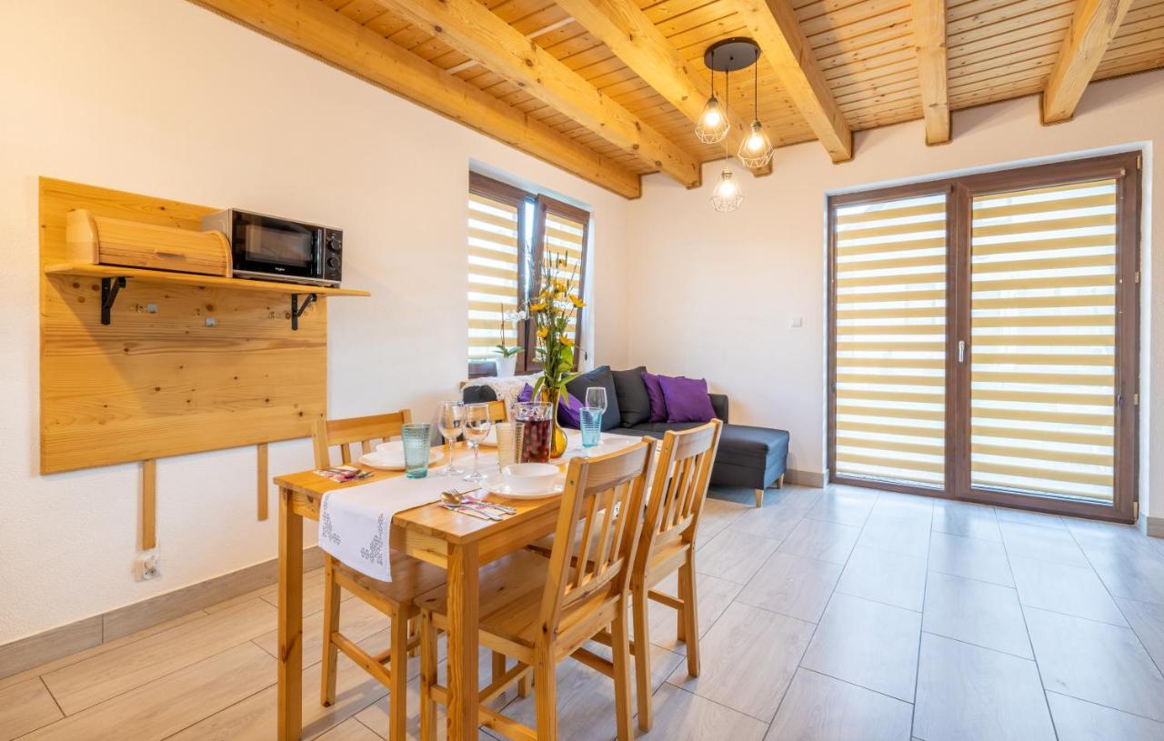 Holiday home Pod Holica Bieszczady