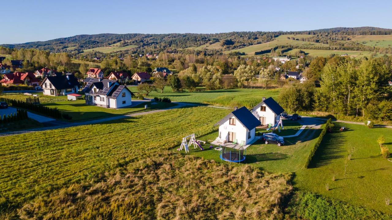 Pod Holica Bieszczady Holiday home *