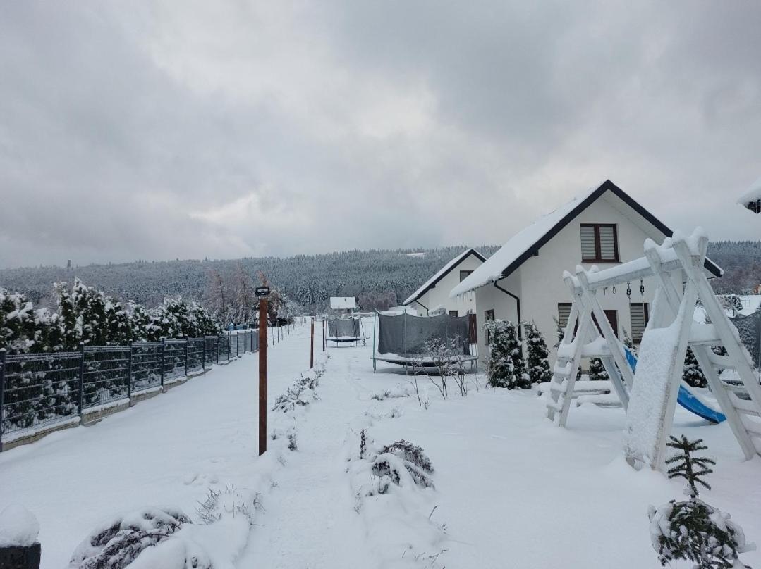 Holiday home Pod Holica Bieszczady