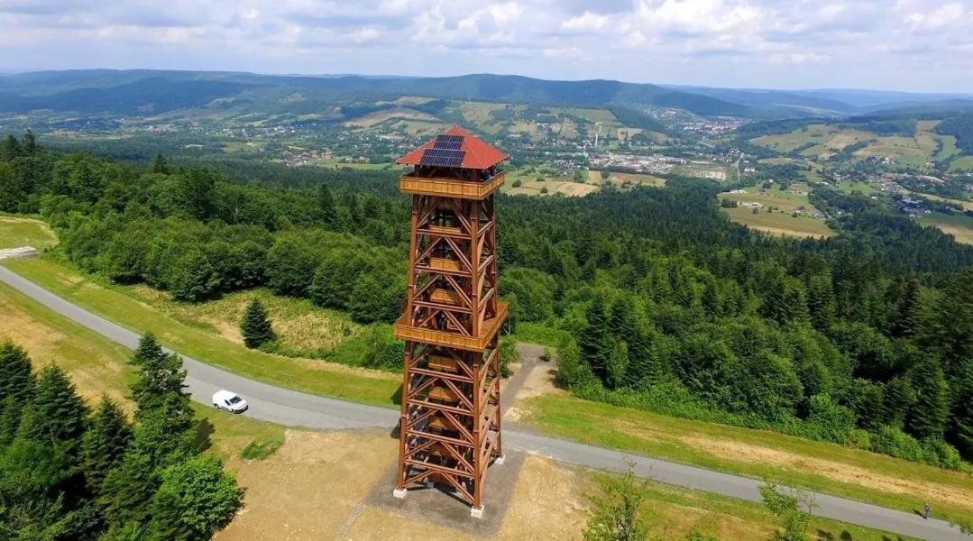 Holiday home Pod Holica Bieszczady *
