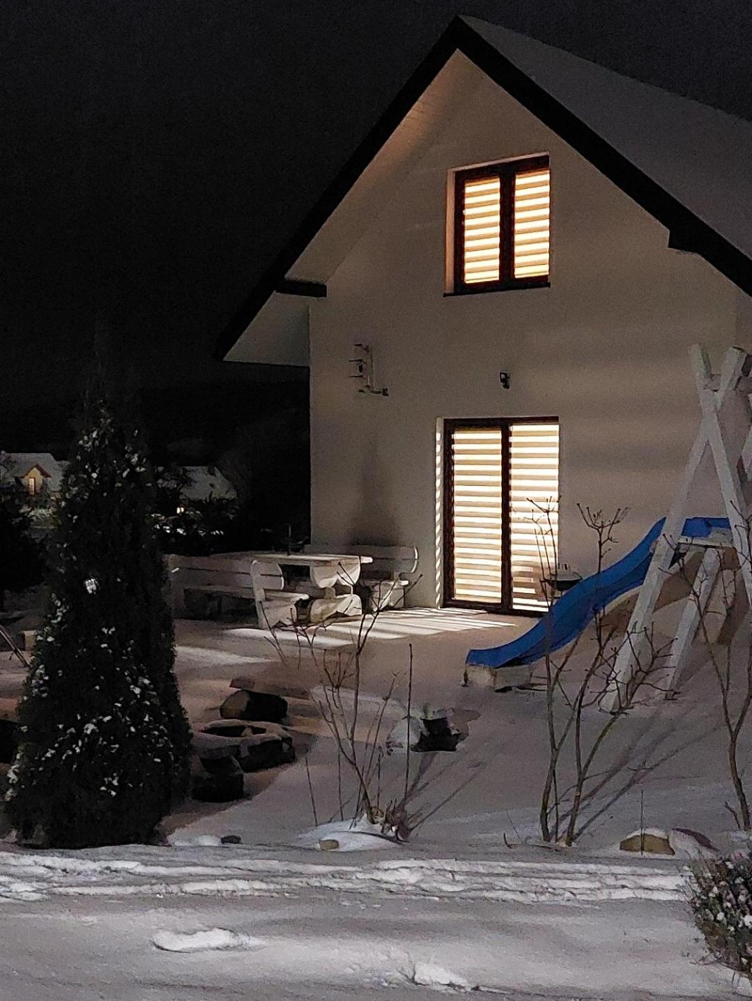 Pod Holica Bieszczady Holiday home Ustrzyki Dolne