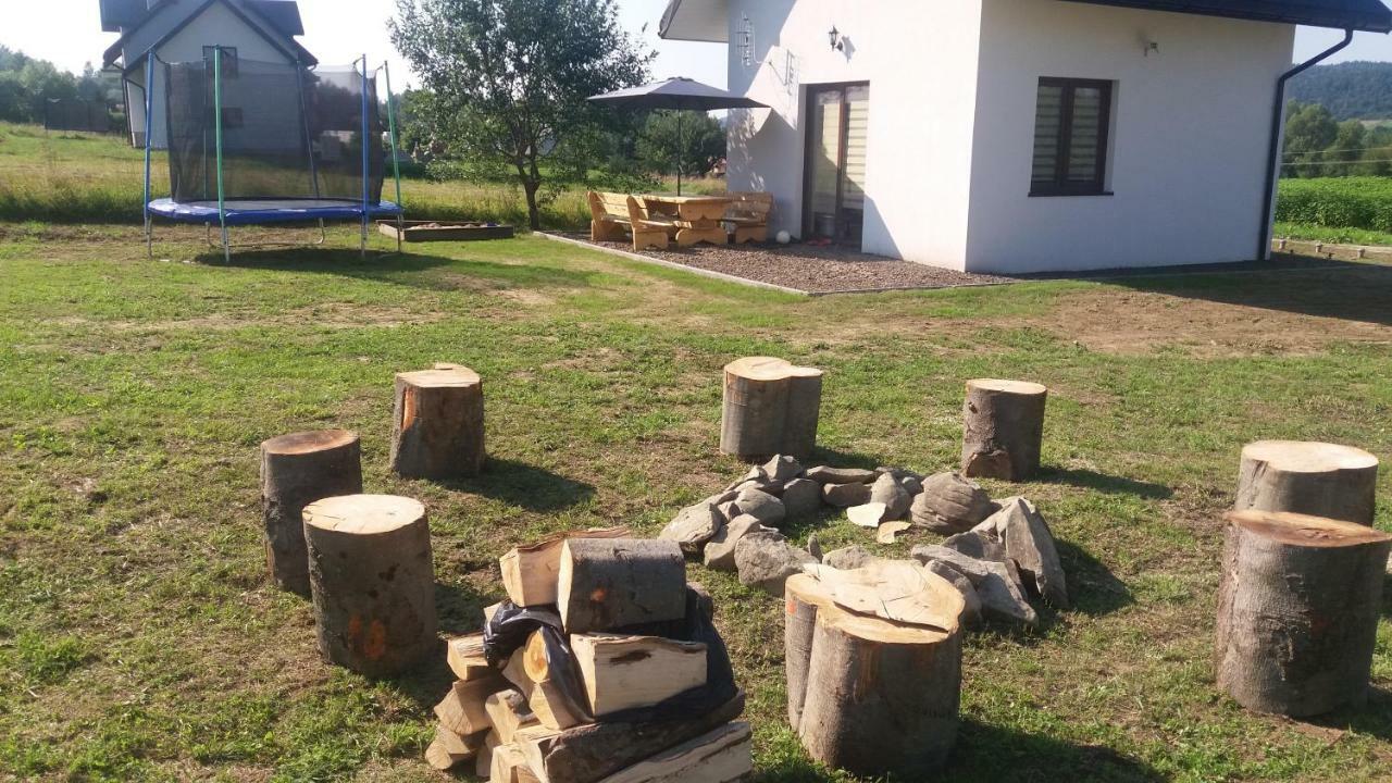 Holiday home Pod Holica Bieszczady *