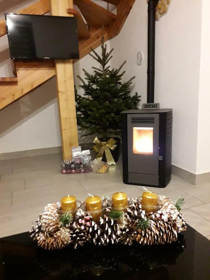 Holiday home Pod Holica Bieszczady